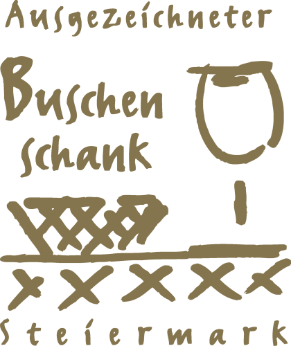 Ausgezeichneter Buschenschank seit 14 Jahren