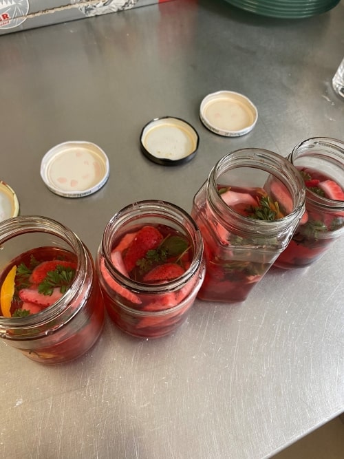 Sausaler Wermut Rosé Sausaler Wermut Rosé